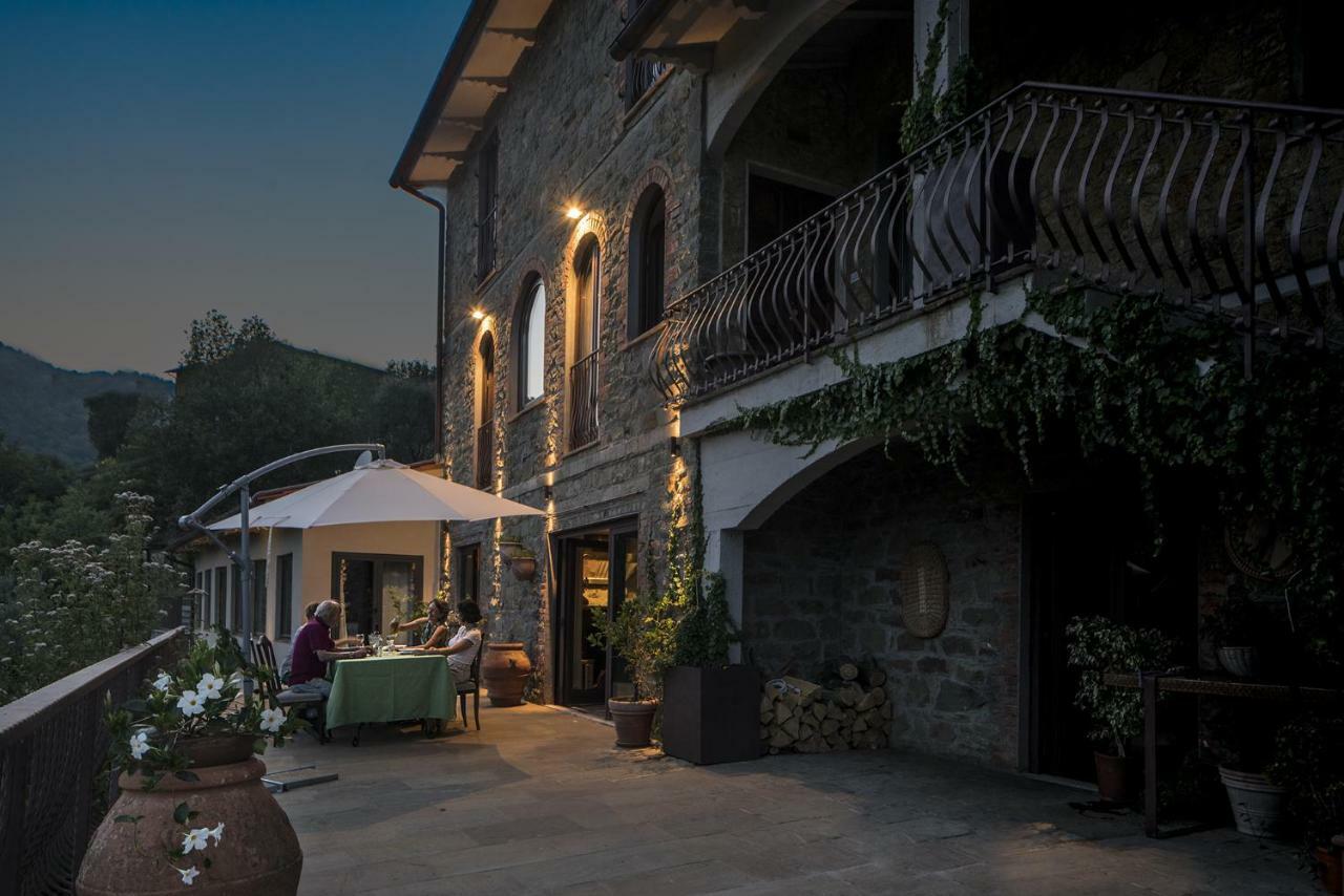 A casa da Agata Loro Ciuffenna Exterior foto